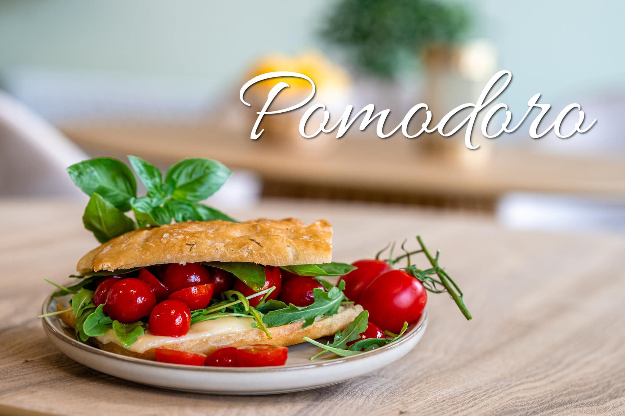Kanapka Pomodora