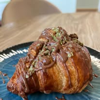 Dubai Chocolate Cornetto